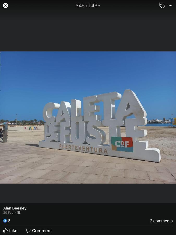 Mi Casa Su Casa Villa Caleta De Fuste Bagian luar foto