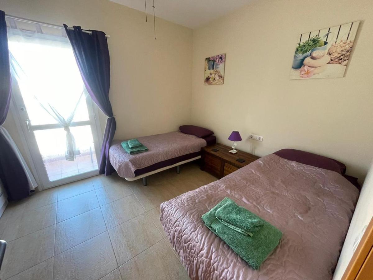 Mi Casa Su Casa Villa Caleta De Fuste Bagian luar foto